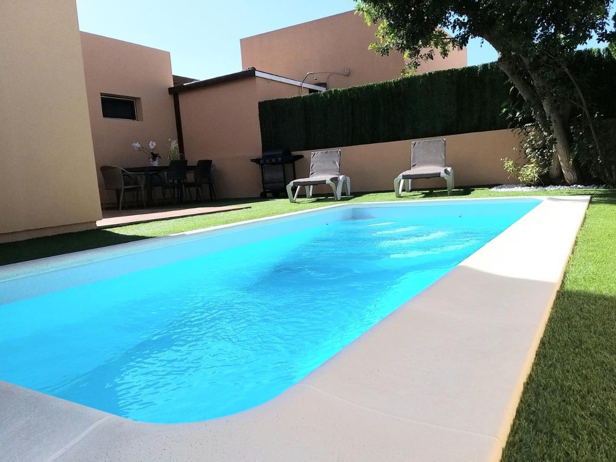 Villa Palmarsu La Oliva Dış mekan fotoğraf